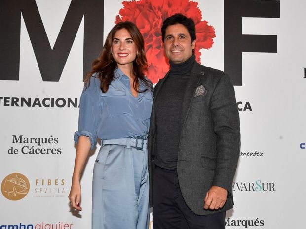 Francisco Rivera Ordoñez y Lourdes Montes