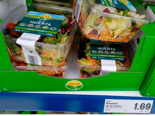 5 para llevar ricos y sanos de Mercadona y Lidl