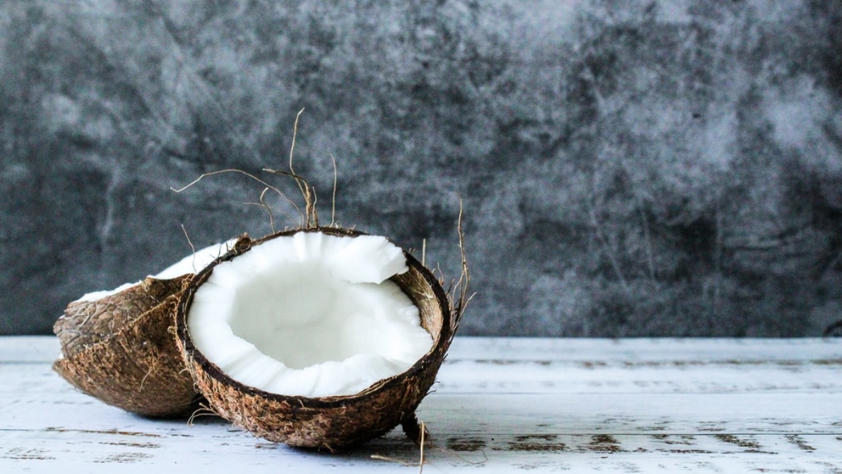 Gel de ducha de coco