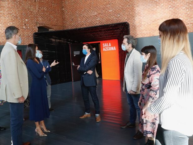 Rey Felipe VI, reina Letizia