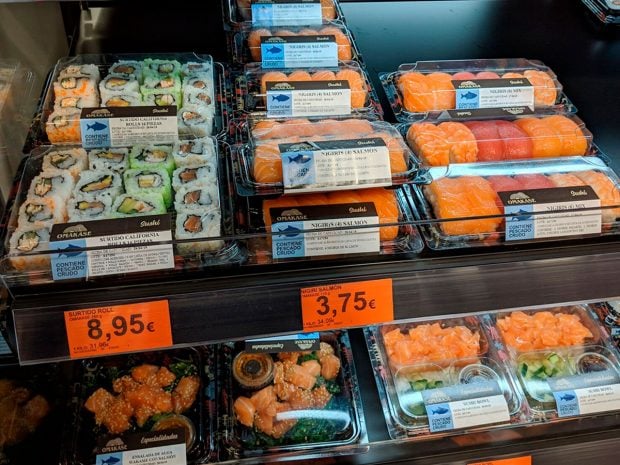 5 para llevar ricos y sanos de Mercadona y Lidl