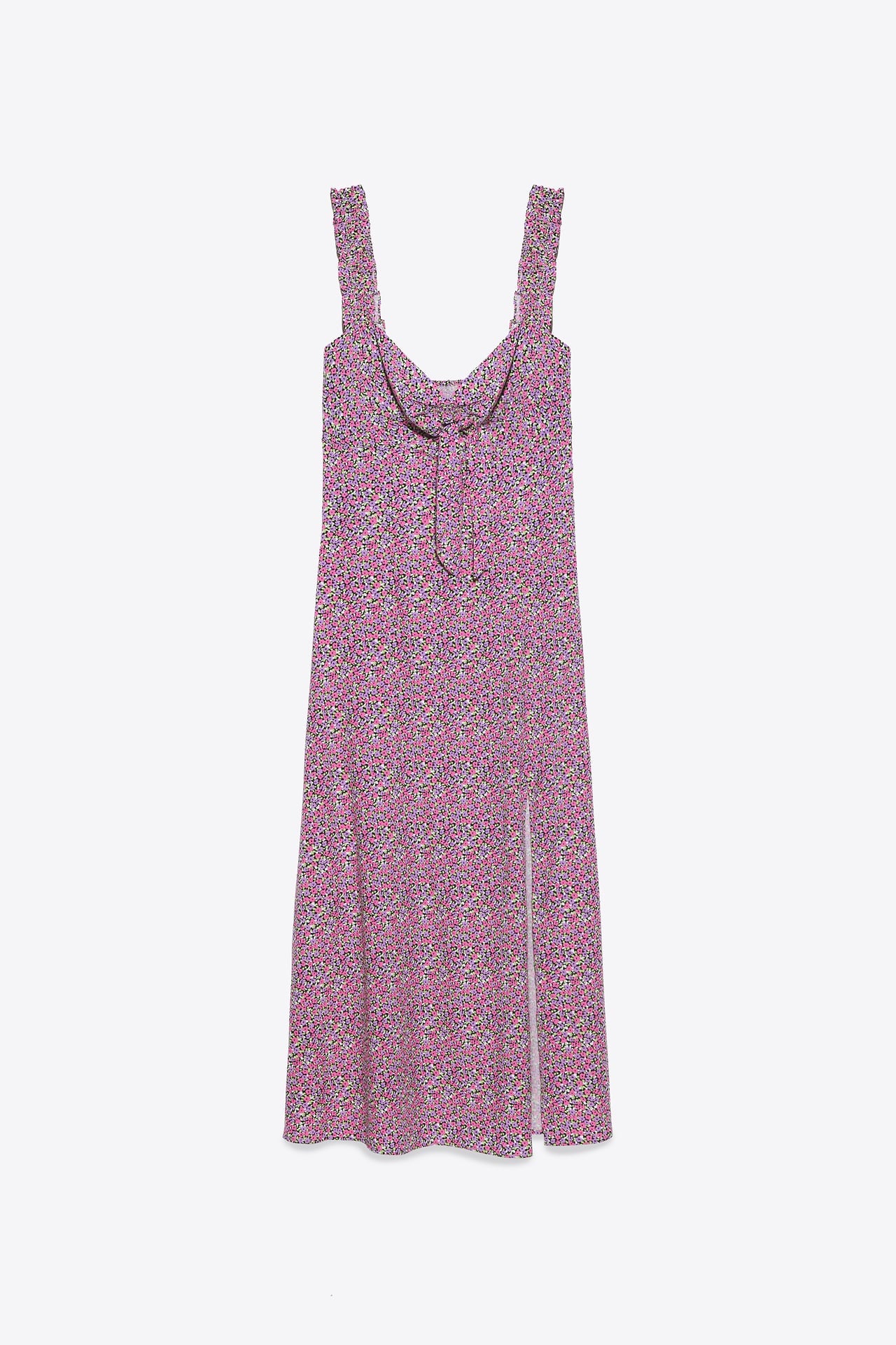 Zara: 5 mejores vestidos midi para el verano que te enamorarán a primera vista
