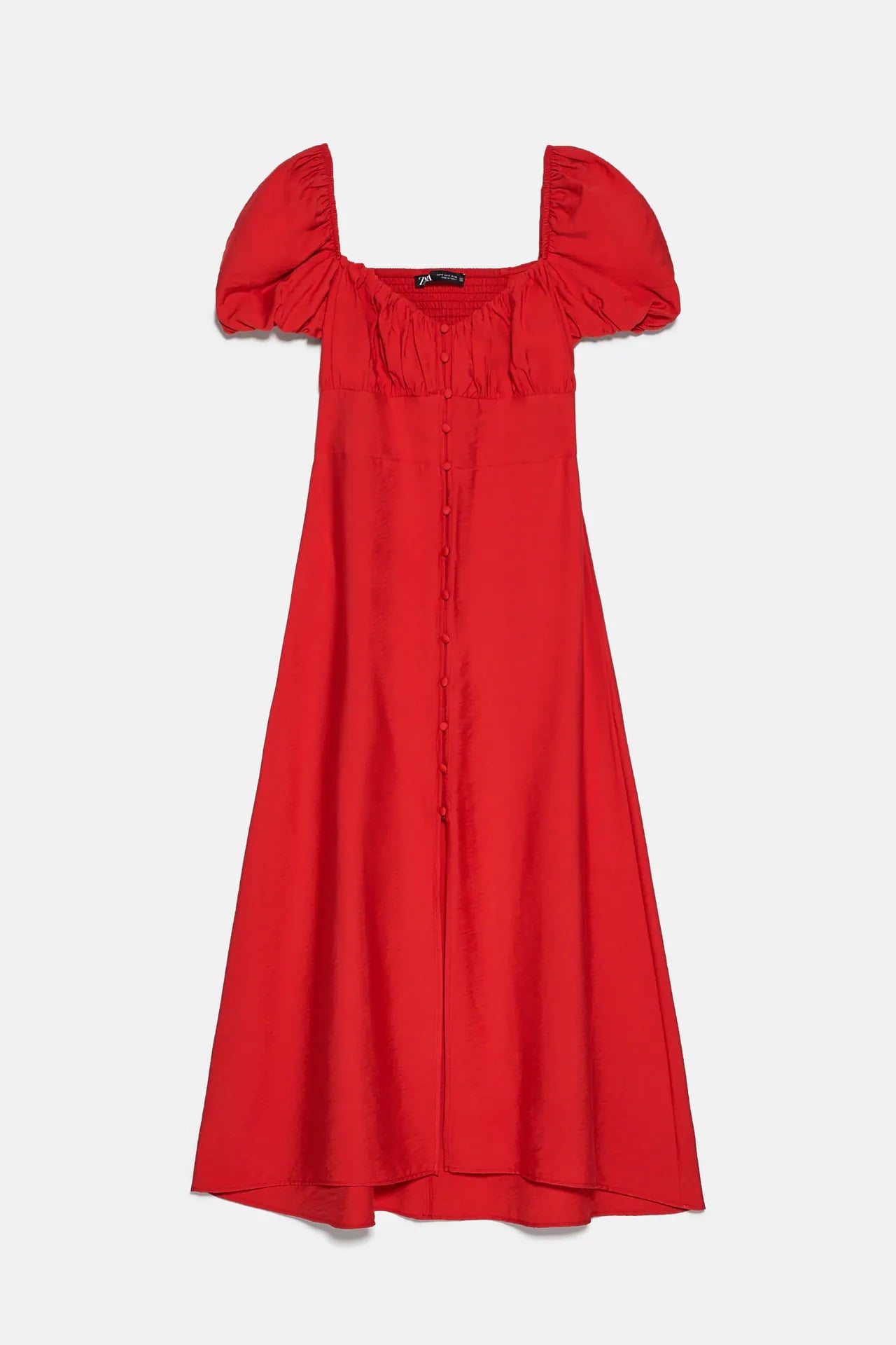Zara: 5 mejores vestidos midi para el verano que te enamorarán a primera vista