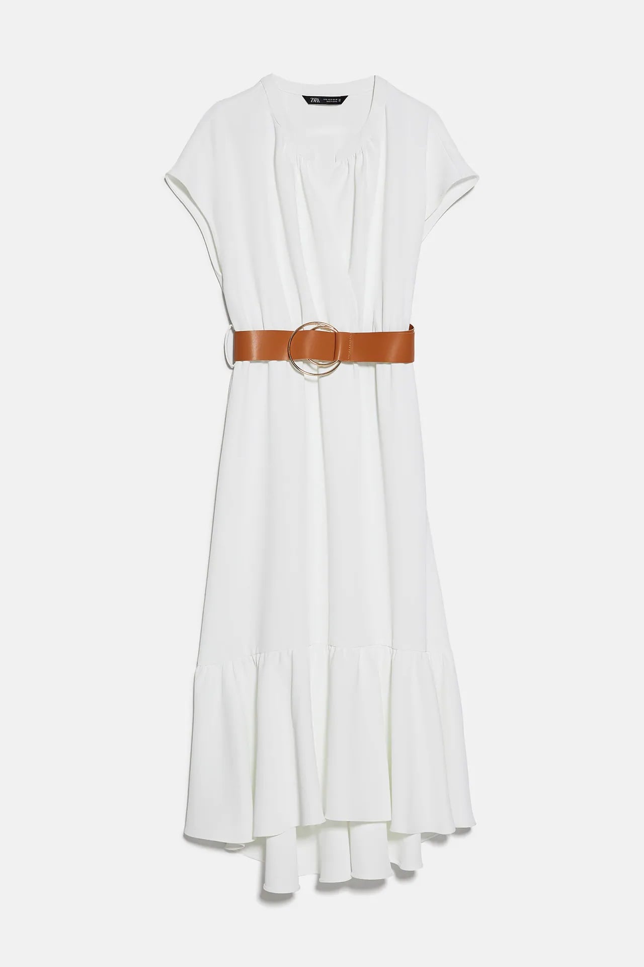 Zara: 5 mejores vestidos midi para el verano que te enamorarán a primera vista