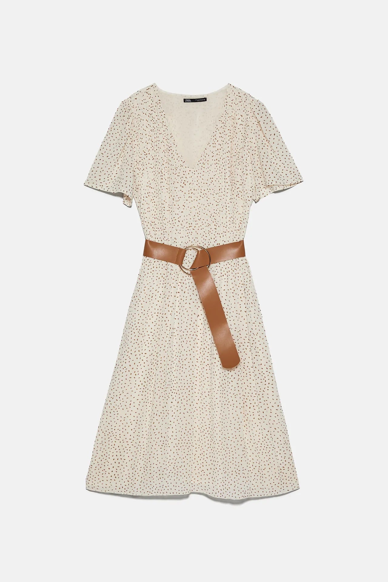 Zara: 5 mejores vestidos midi para el verano que te enamorarán a primera vista