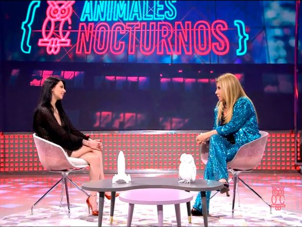 Alejandra Rubio y Cristina T&aacute;rrega