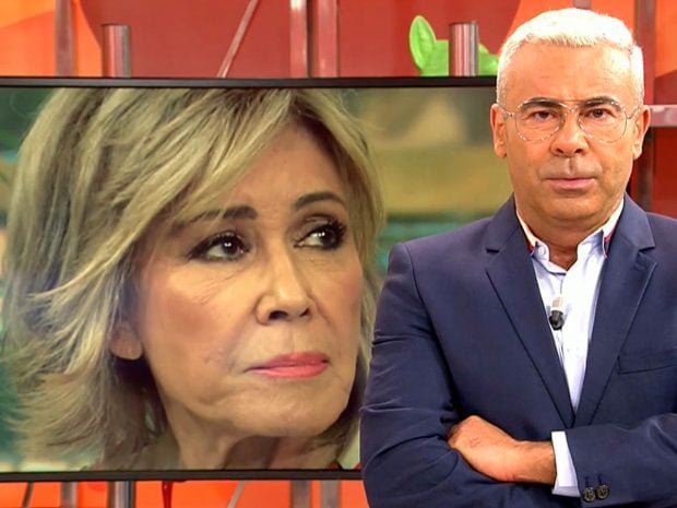 Mila Ximénez, Jorge Javier Vázquez