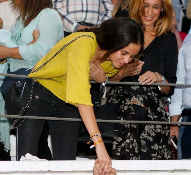 Victoria Federica de Marichalar y Borbón