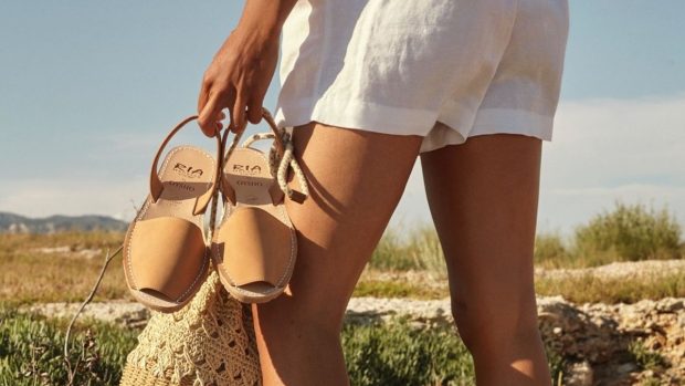 sandalias menorquinas
