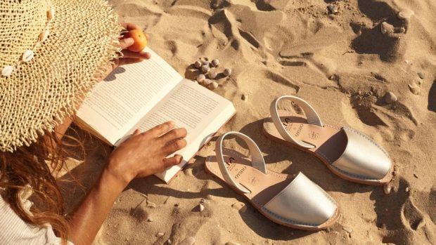 sandalias menorquinas