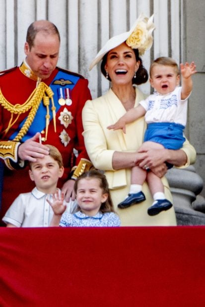 Guillermo de Inglaterra, Kate Middleton