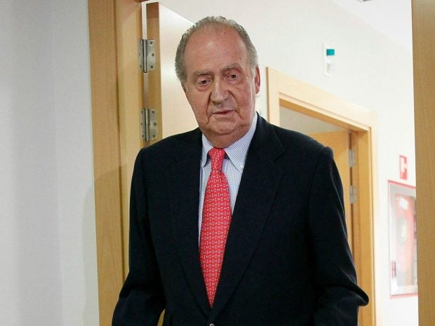 Rey Juan Carlos