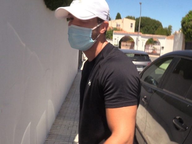 Pablo Albor&aacute;n