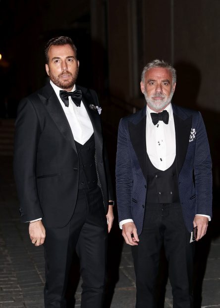 Joaqu&iacute;n Torres y Ra&uacute;l Prieto