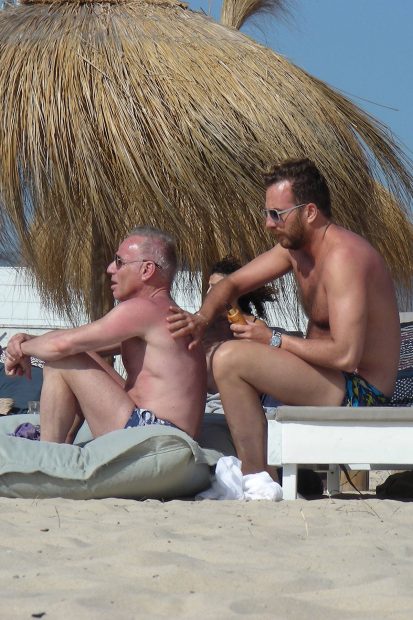Joaqu&iacute;n Torres y Ra&uacute;l Prieto