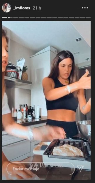 Laura Matamoros, Anita Matamoros