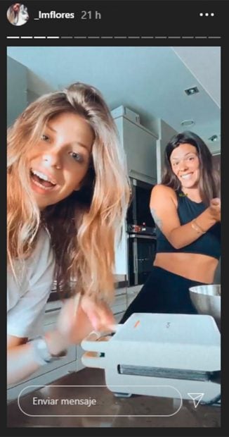 Laura Matamoros, Anita Matamoros