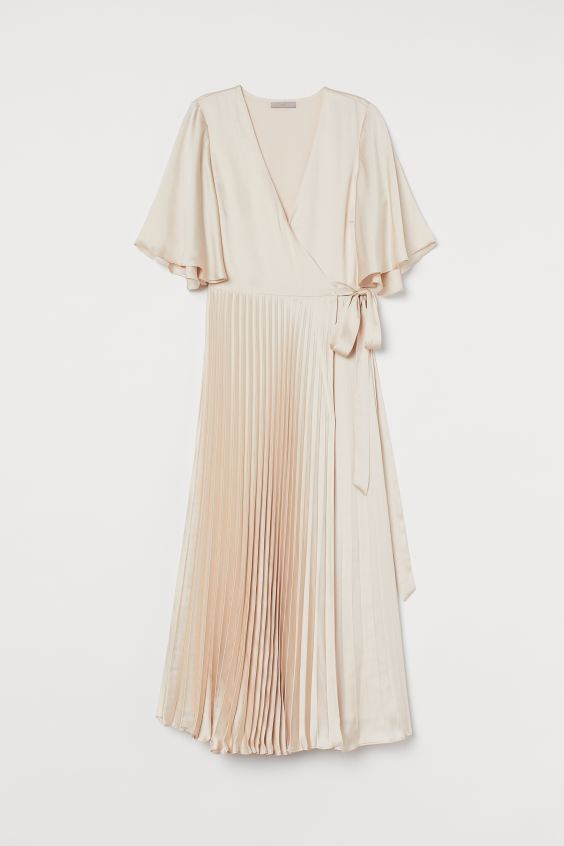 Rebajas H&M: Vestidos de lujo por menos de 30 euros para bodas, bautizos y comuniones