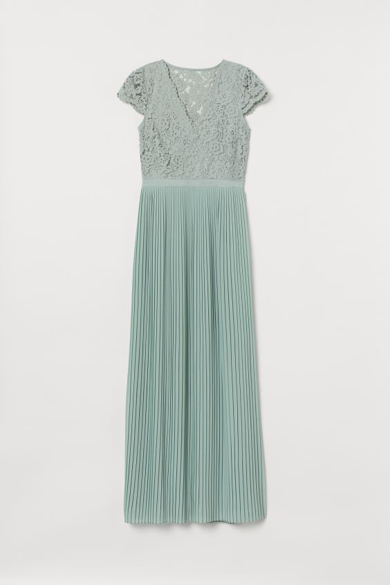 Rebajas H&M: Vestidos de lujo por menos de 30 euros para bodas, bautizos y comuniones