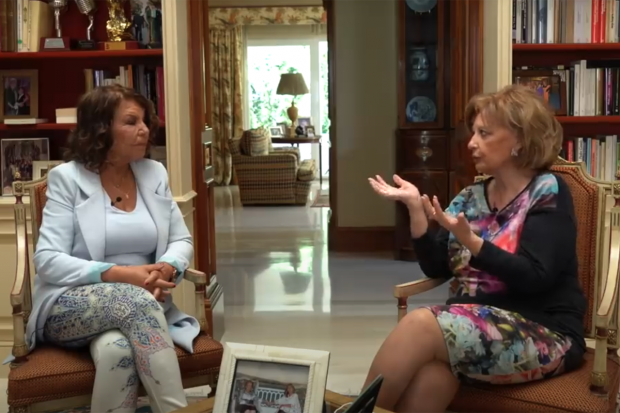 María Teresa Campos