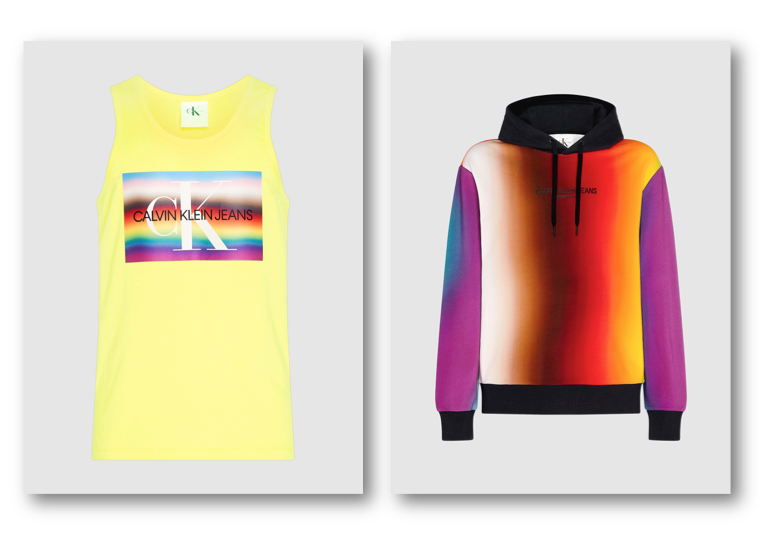 4 marcas que apuestan por el arcoíris para el Día del Orgullo