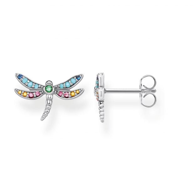 Thomas Sabo tiene una selecci&oacute;n de joyas dedicada a las lib&eacute;lulas, s&iacute;mbolo de la superaci&oacute;n de obst&aacute;culos 