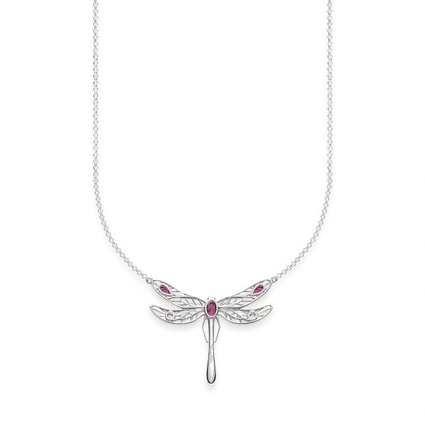 Thomas Sabo tiene una selecci&oacute;n de joyas dedicada a las lib&eacute;lulas, s&iacute;mbolo de la superaci&oacute;n de obst&aacute;culos 