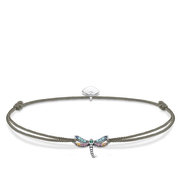 Thomas Sabo tiene una selecci&oacute;n de joyas dedicada a las lib&eacute;lulas, s&iacute;mbolo de la superaci&oacute;n de obst&aacute;culos 