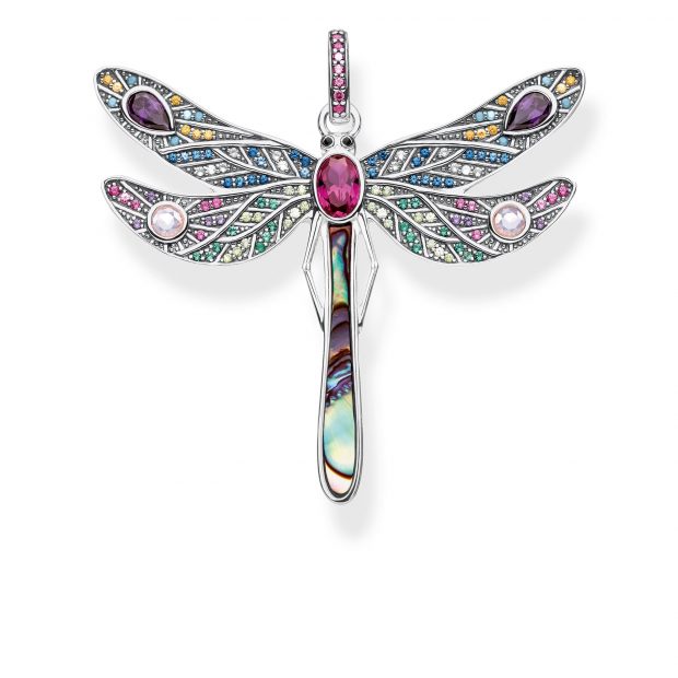 Thomas Sabo tiene una selecci&oacute;n de joyas dedicada a las lib&eacute;lulas, s&iacute;mbolo de la superaci&oacute;n de obst&aacute;culos 