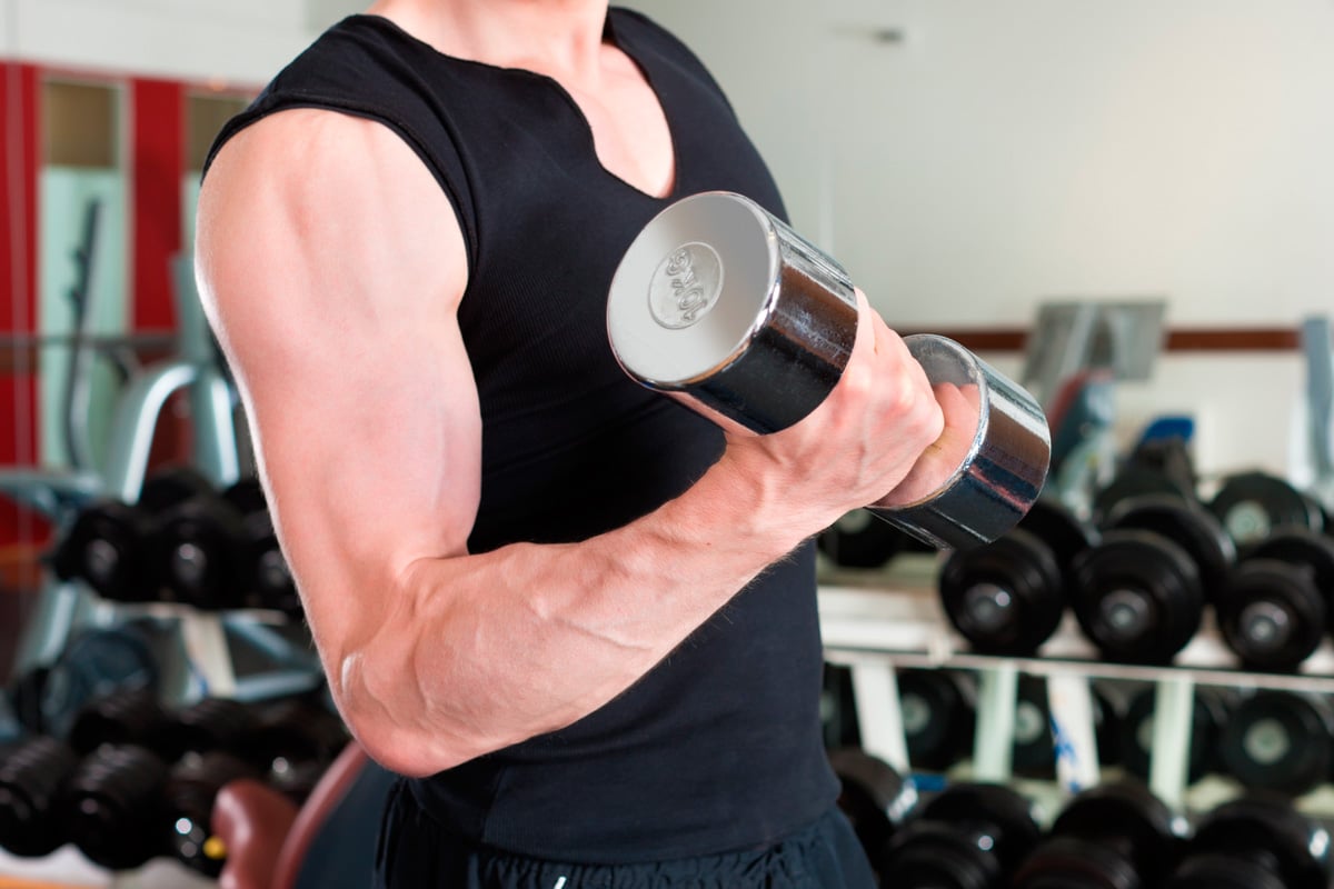 Ahora que se puede volver al gimnasio, es mejor hacerlo con precaución / Gtres