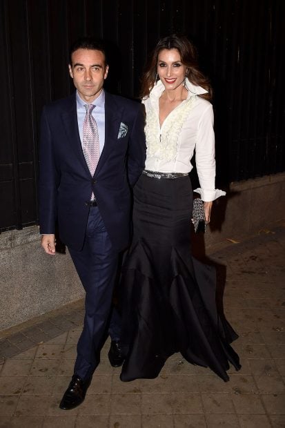 Paloma Cuevas, Enrique Ponce
