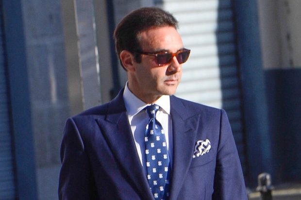 Enrique Ponce