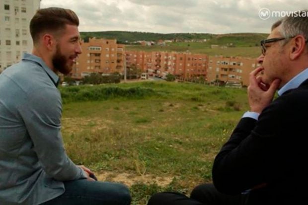 Sergio Ramos