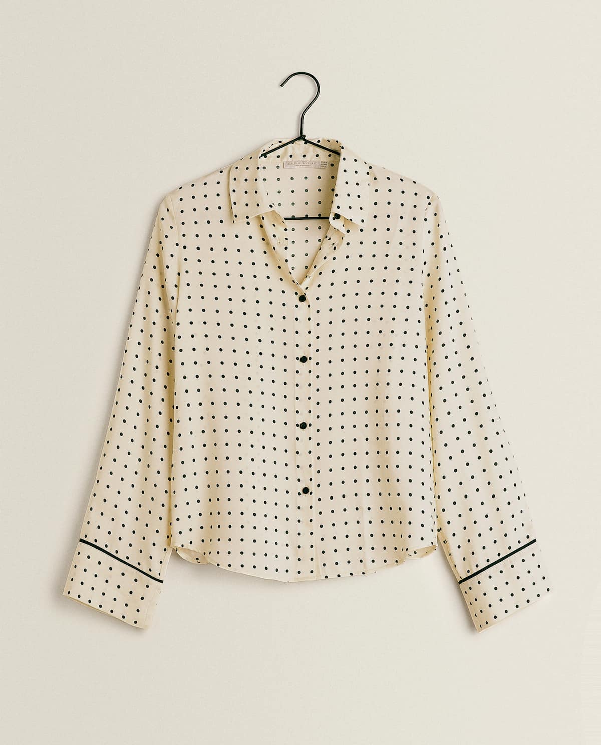 Tamara Falcó tiene el pijama de Zara Home que se agotará este verano