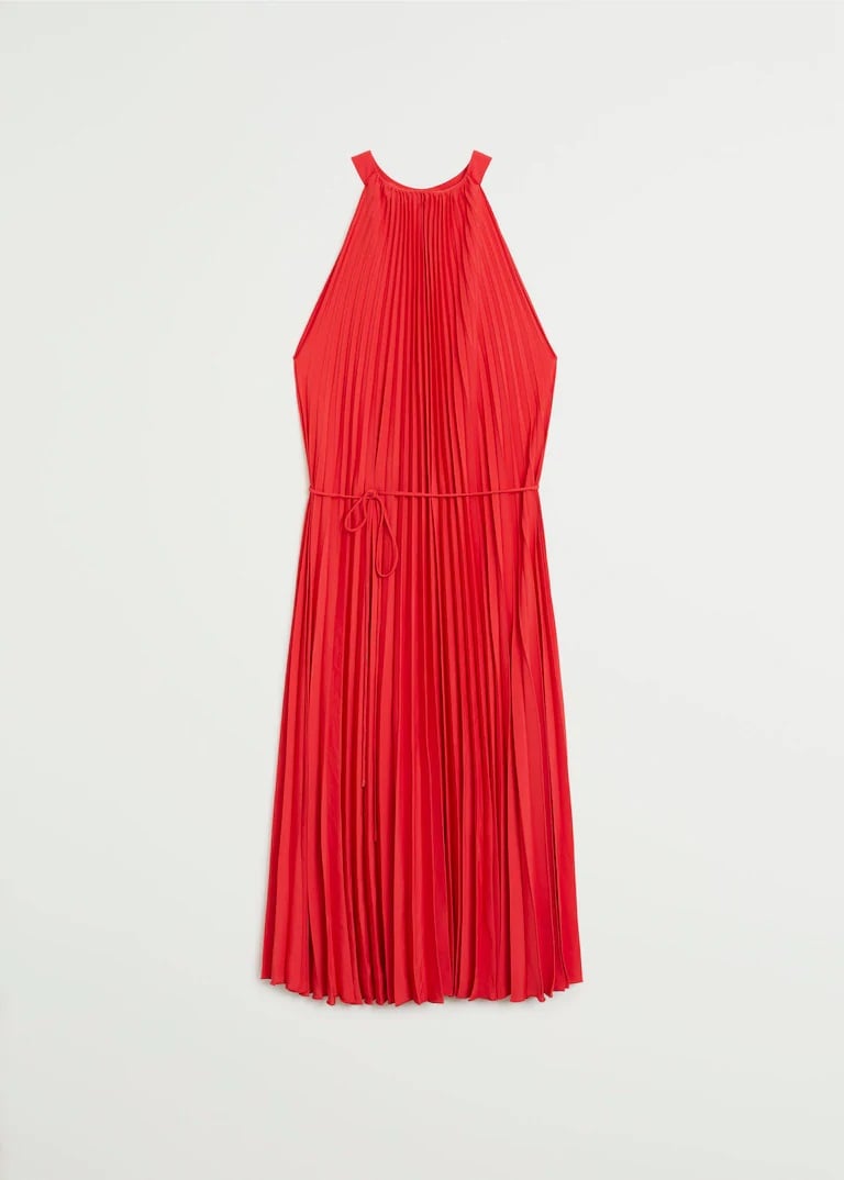 5 versiones del misterioso vestido rojo de Letizia, low cost y muy favorecedoras 