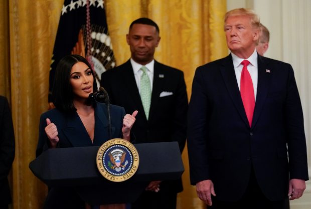 Kim Kardashian