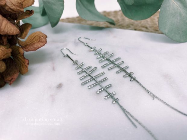 La firma de joyas de la ganadora de Masterchef, Ana triunfa con esta colección de pendientes