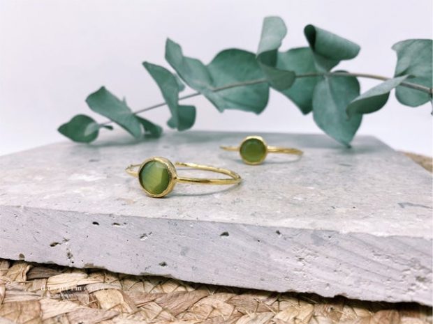 La firma de joyas de la ganadora de Masterchef, Ana triunfa con esta colección de pendientes