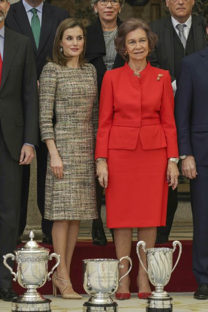 Doña Letizia