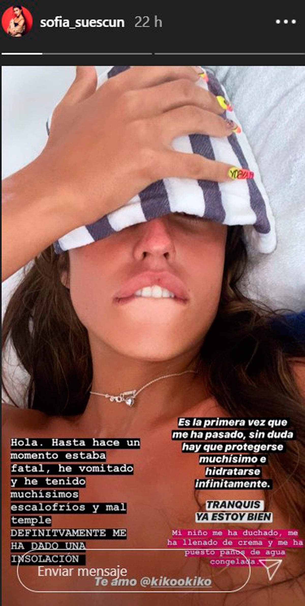 Sof&iacute;a Suescun