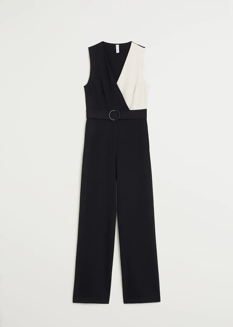 Este es el mono de Mango m&aacute;s c&oacute;modo y elegante que puedes tener por 19,99 euros