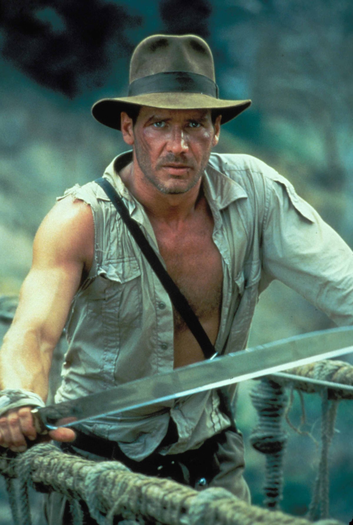 Harrison Ford