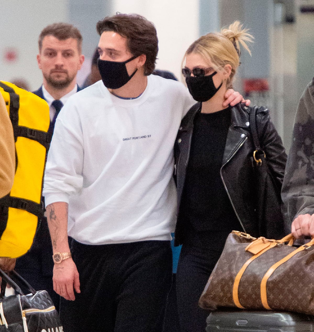 Brooklyn Beckham