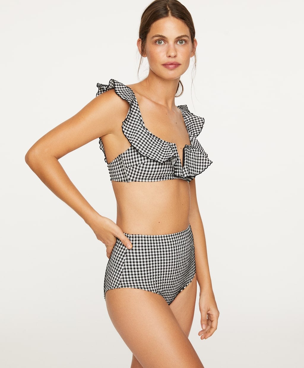 Grace Kelly fue la primera princesa en lucir bikini, estos modelos de tiro alto ser&iacute;an sus favoritos
