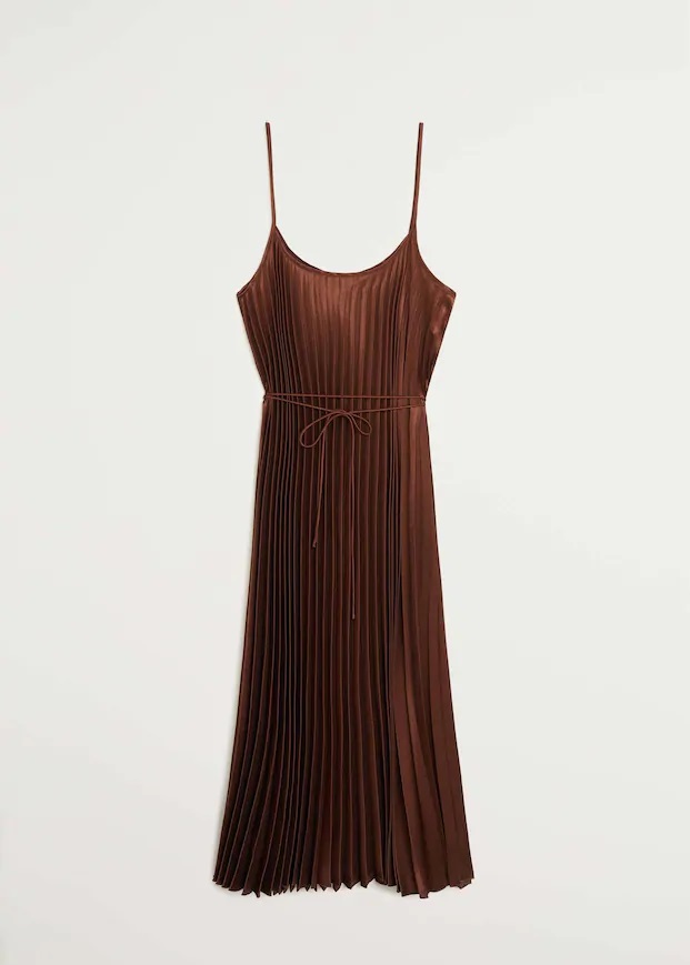 Mango rebajas: Estos son los mejores vestidos de fiesta por menos de 20 euros