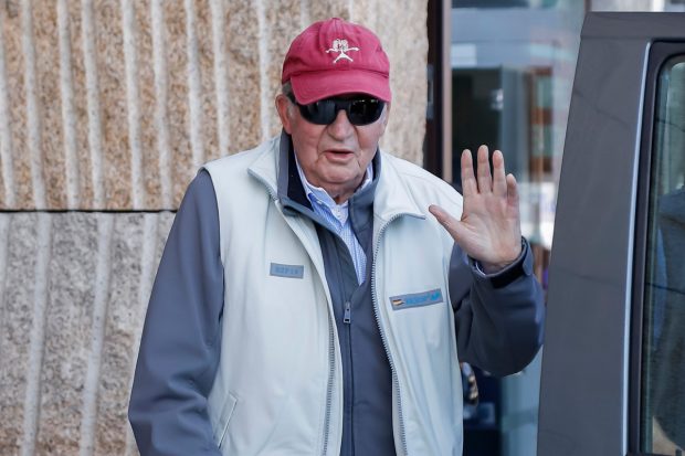 rey Juan Carlos