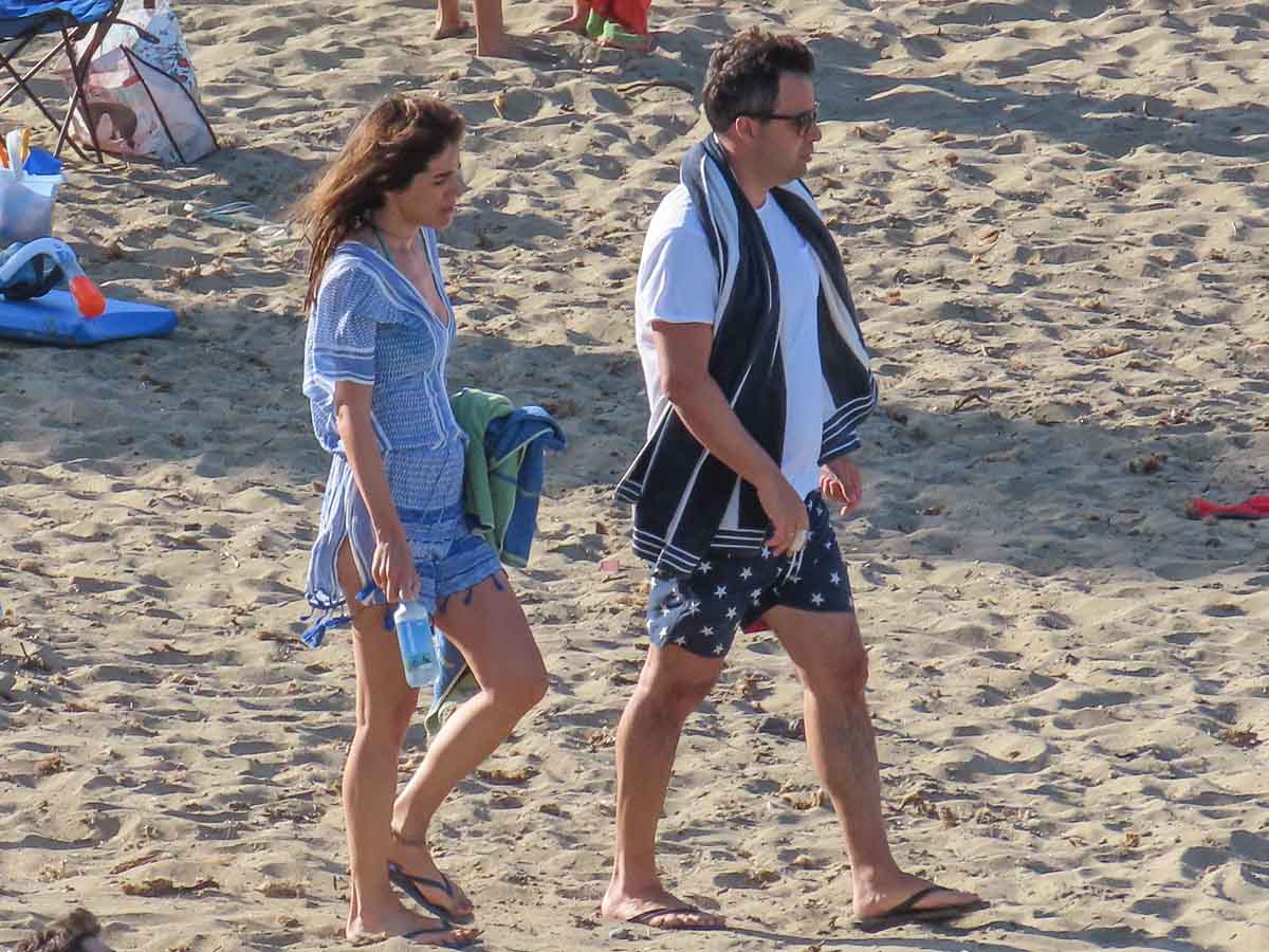 Isabel Jim&eacute;nez y Alejandro Cruz est&aacute;n esperando su segundo hijo, que podr&iacute;a nacer a final de 2020 / GTRES