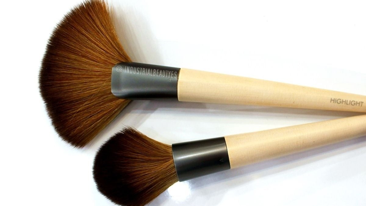 Brochas de maquillaje
