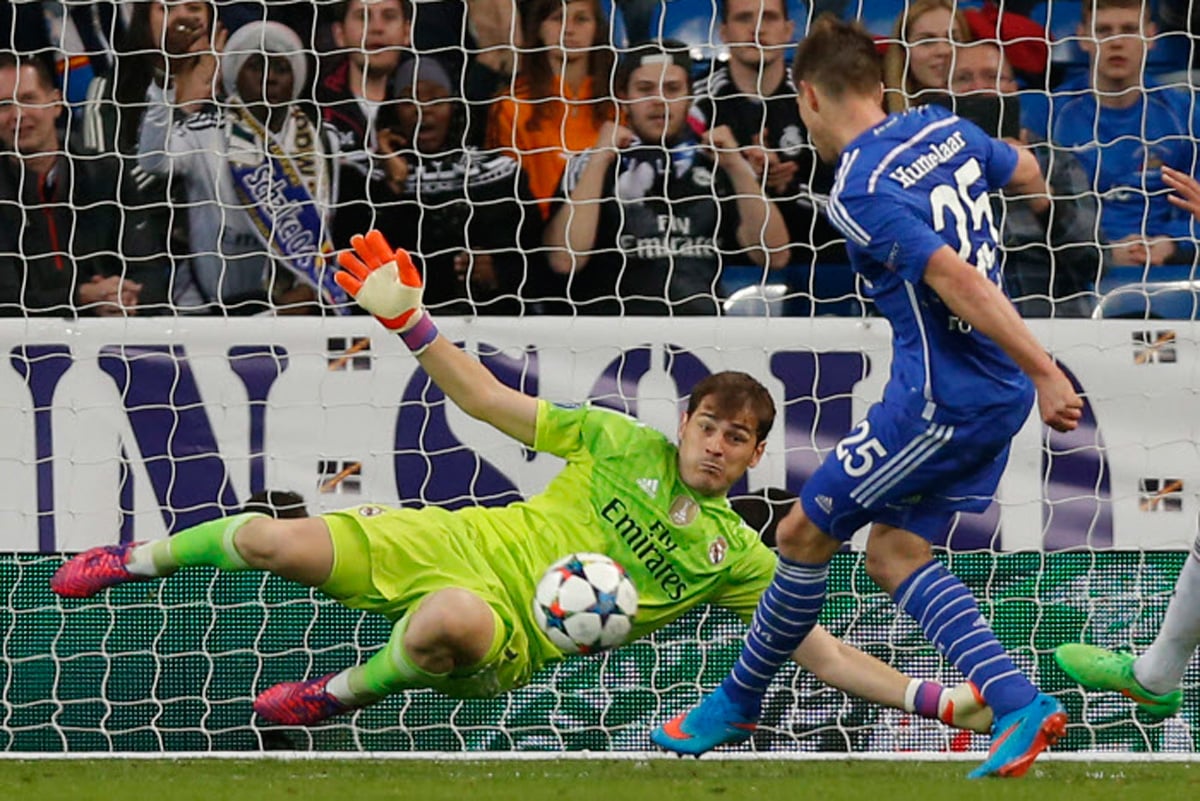 Iker Casillas