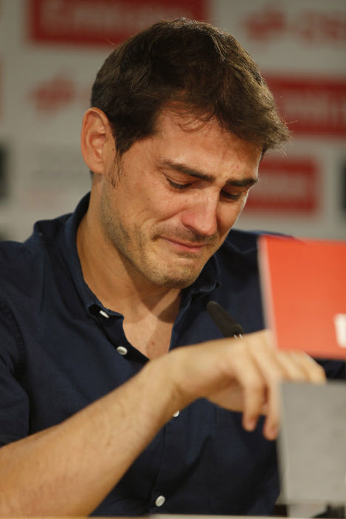Iker Casillas